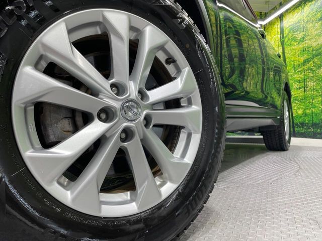 X-TRAIL 4WD
