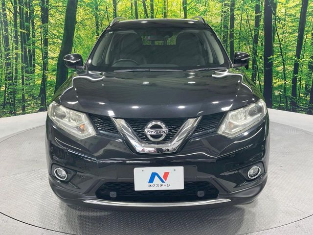 X-TRAIL 4WD
