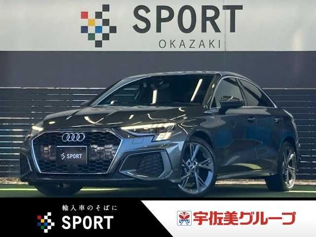 AUDI A3 Sedan