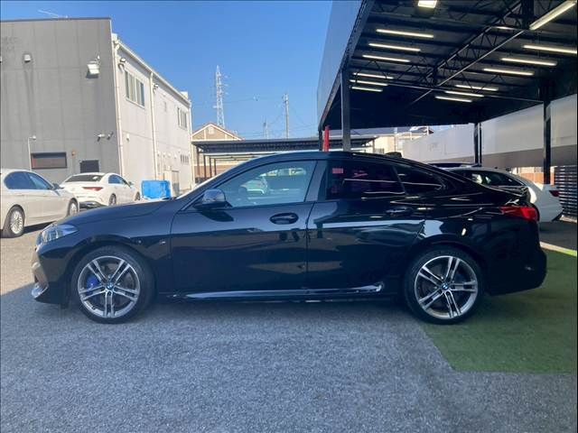 BMW 2series Gran coupe