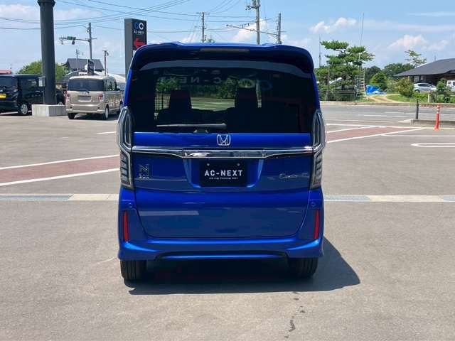 N BOX CUSTOM