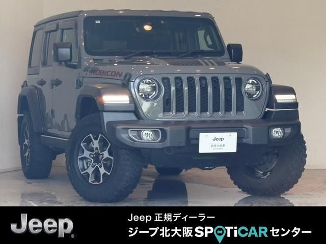 JEEP WRANGLER UNLIMITED