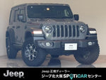 JEEP WRANGLER UNLIMITED