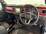 JEEP WRANGLER UNLIMITED