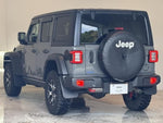 JEEP WRANGLER UNLIMITED