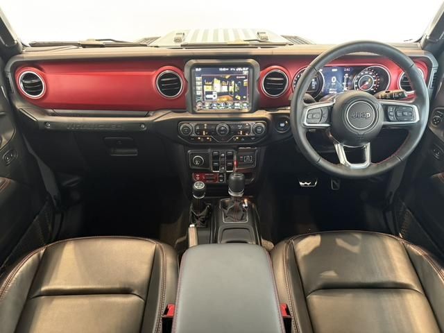 JEEP WRANGLER UNLIMITED