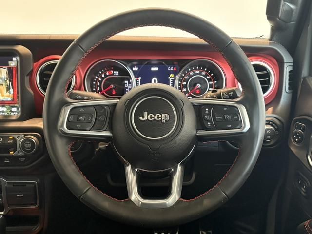 JEEP WRANGLER UNLIMITED