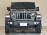 JEEP WRANGLER UNLIMITED