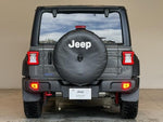 JEEP WRANGLER UNLIMITED