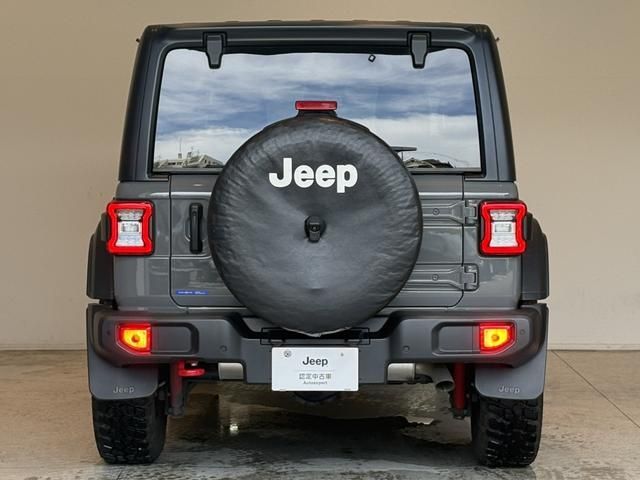 JEEP WRANGLER UNLIMITED