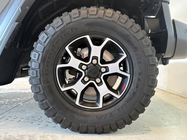 JEEP WRANGLER UNLIMITED