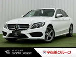 MERCEDES BENZ C class sedan