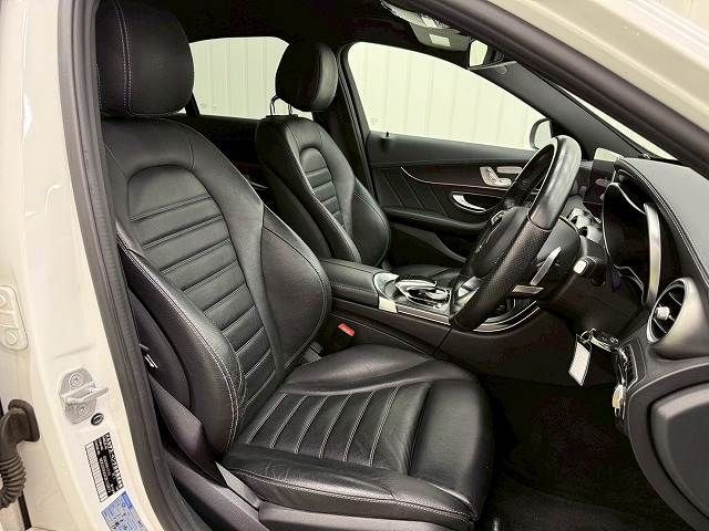 MERCEDES BENZ C class sedan