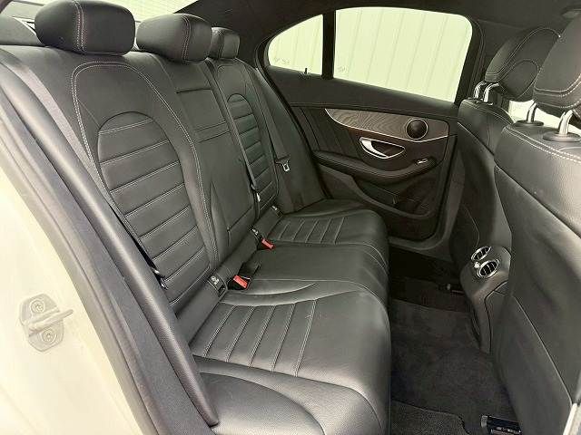 MERCEDES BENZ C class sedan