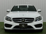 MERCEDES BENZ C class sedan