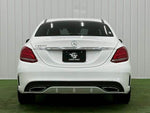 MERCEDES BENZ C class sedan