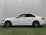 MERCEDES BENZ C class sedan