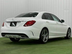 MERCEDES BENZ C class sedan