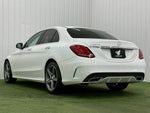 MERCEDES BENZ C class sedan