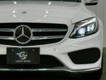 MERCEDES BENZ C class sedan
