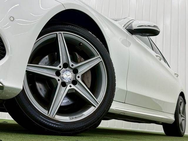 MERCEDES BENZ C class sedan