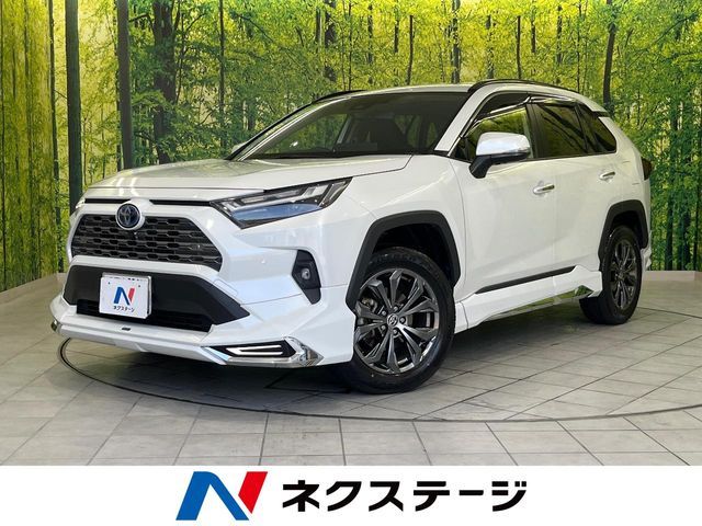 RAV4 HYBRID 4WD