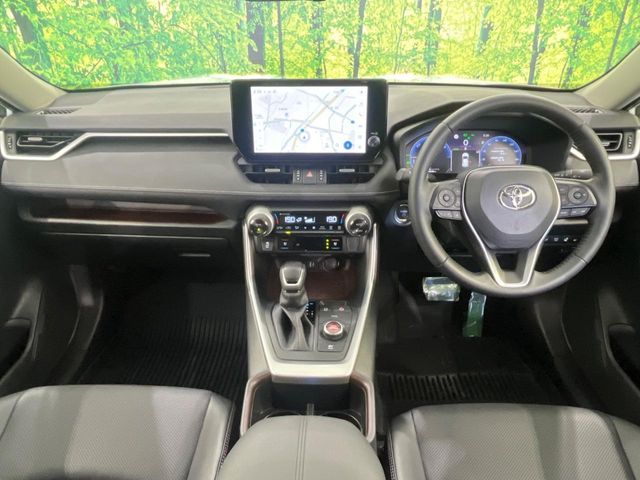 RAV4 HYBRID 4WD