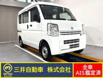 NV100 CLIPPER 4WD