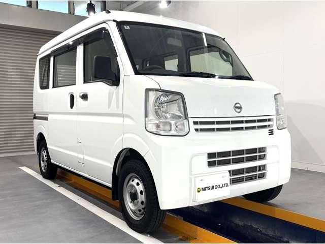 NV100 CLIPPER 4WD