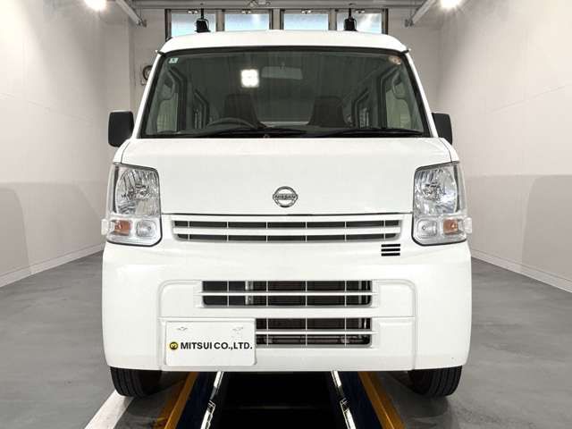 NV100 CLIPPER 4WD