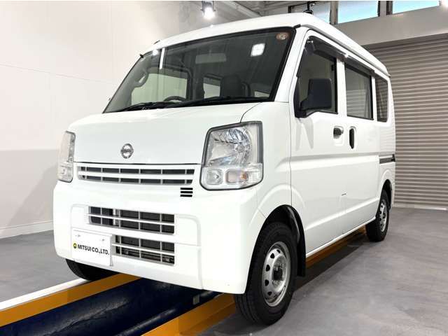 NV100 CLIPPER 4WD