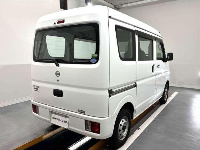 NV100 CLIPPER 4WD