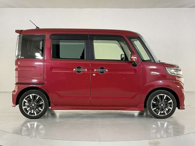 Spacia custom
