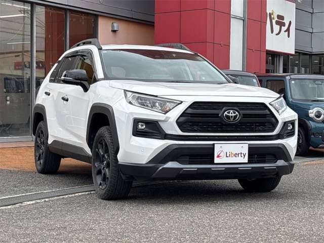 RAV4 4WD