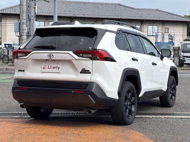 RAV4 4WD