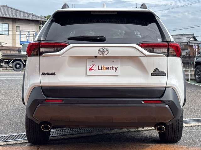 RAV4 4WD