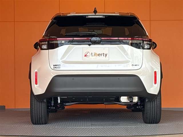 YARIS CROSS HYBRID