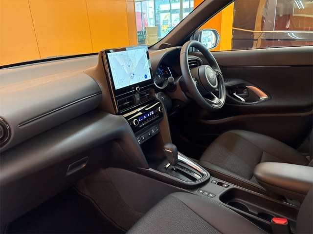 YARIS CROSS HYBRID