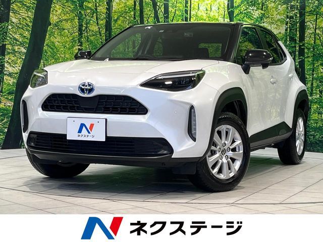 YARIS CROSS HYBRID