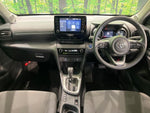 YARIS CROSS HYBRID