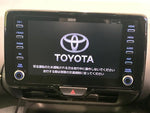 YARIS CROSS HYBRID