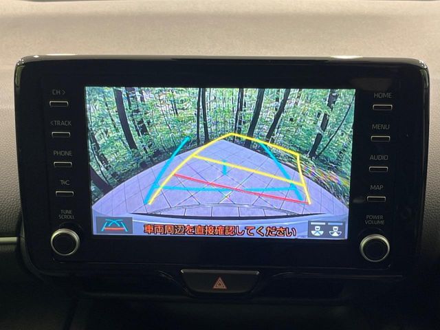 YARIS CROSS HYBRID