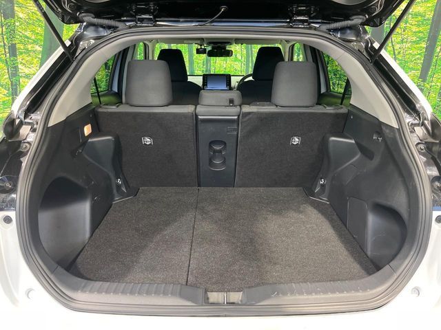 YARIS CROSS HYBRID