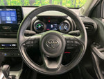 YARIS CROSS HYBRID