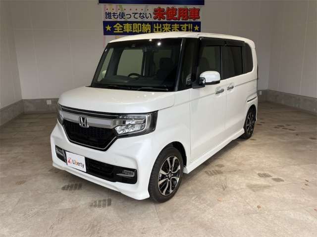 N BOX CUSTOM