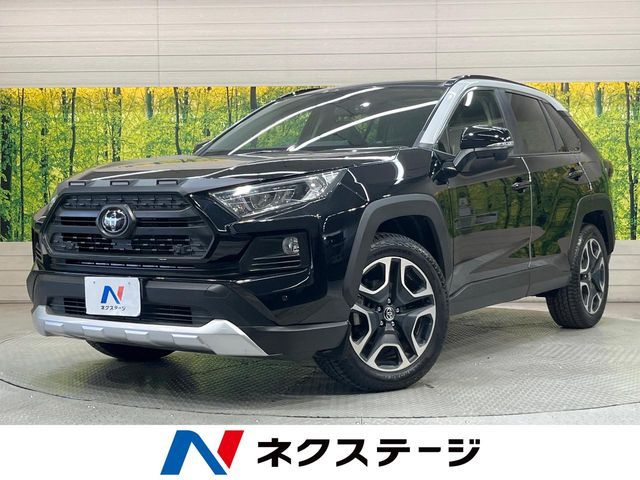 RAV4 4WD