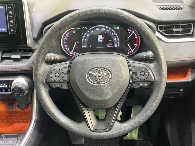 RAV4 4WD
