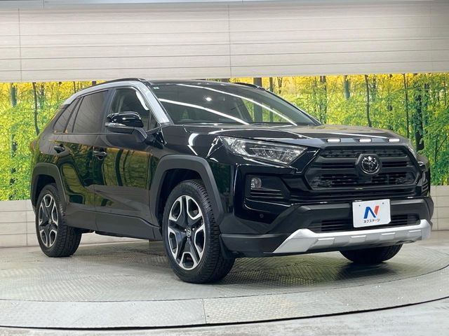RAV4 4WD