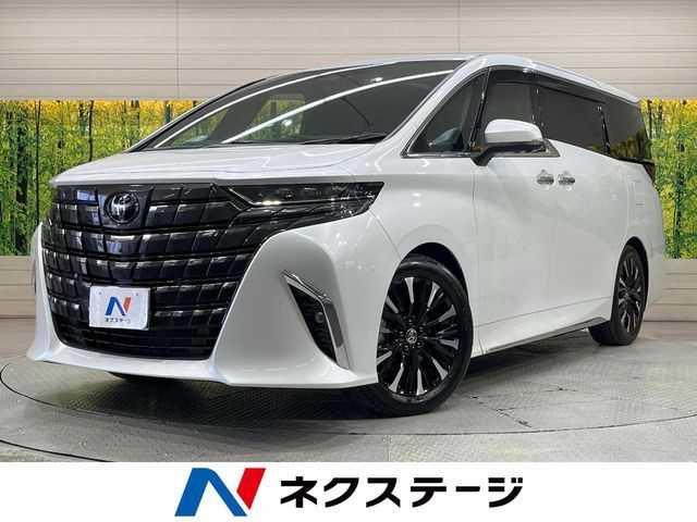 ALPHARD hybrid