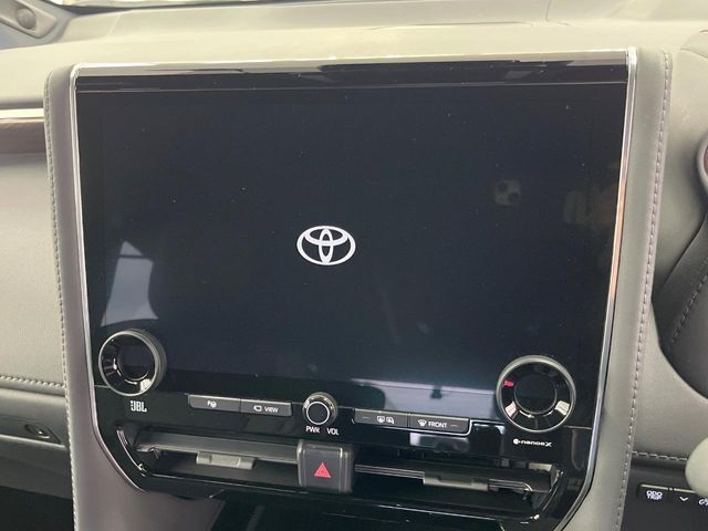 ALPHARD hybrid